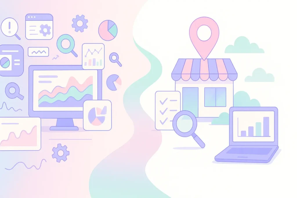 Local SEO Success: Do You Need Fancy Tools or Just the Basics?