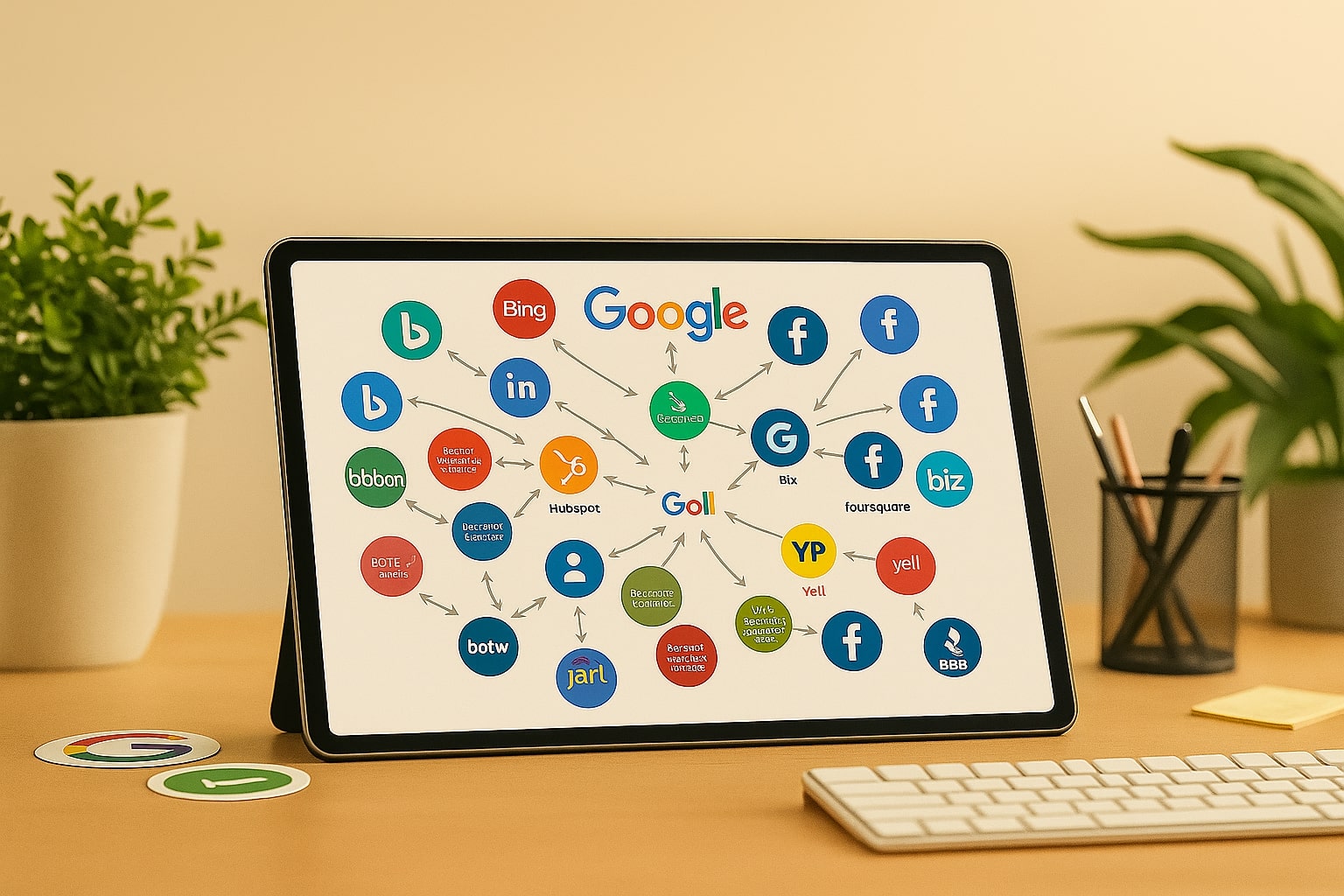 linkbuilding SEO in Kent